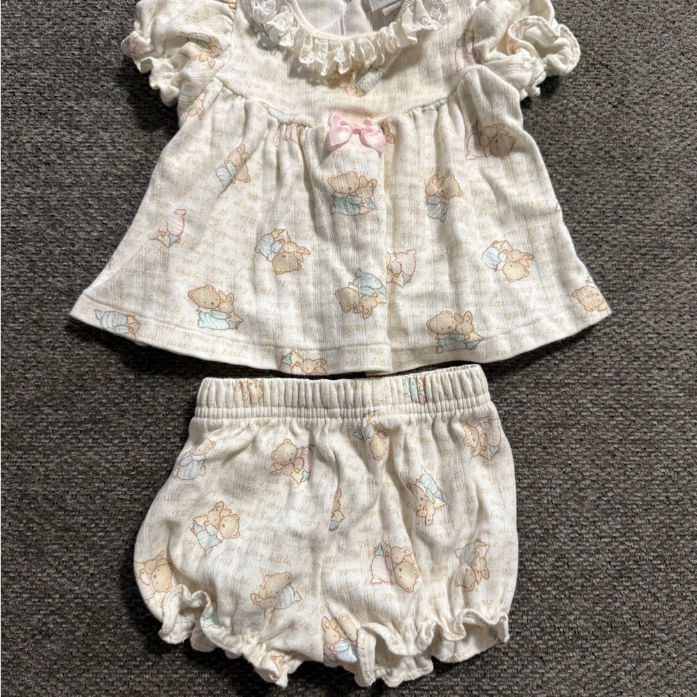VINTAGE Carter’s 2-piece set